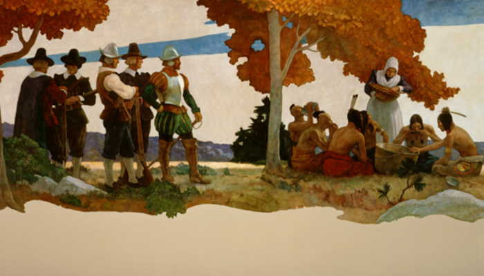 Radical Magazine: Stop the 'Trauma‚' Replace Thanksgiving with Decolonized 'Truthsgiving'