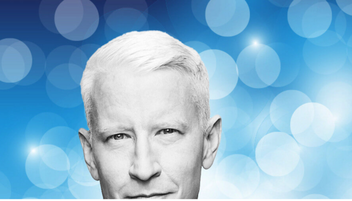 SKEWED: PolitiFact's Bosses at Poynter Give Lifetime Journalism Award to Anderson Cooper