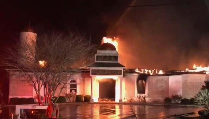 PBS Doc 'A Town In Victoria' Blames Mosque Arson by Latino on 'White Supremacy‚' GOP