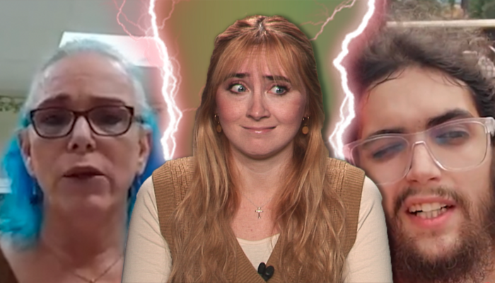 Transgender Periods, LGBTQ Activists and Whiteness Being a Curse