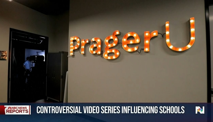 NBC’s Cheap Shot Against PragerU Fails To Disclose 'Parents' Are Entrenched Local Public School Advocates