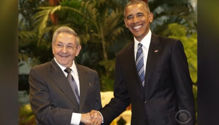 FLASHBACK: Cheering Obama’s ‘Historic’ Embrace of Castro Dictatorship