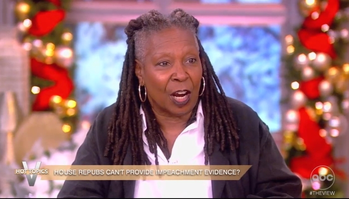 The View Scoffs at Biden Impeachment Probe, Accuse McCain of Crimes - Vimarsana News