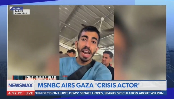 PolitiFact Comes to the Defense of THAT Hamas Influencer You’ve Seen