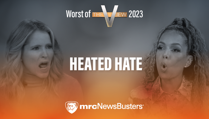 Calls for Death: The View’s 9 Most Heated Hateful Moments of 2023
