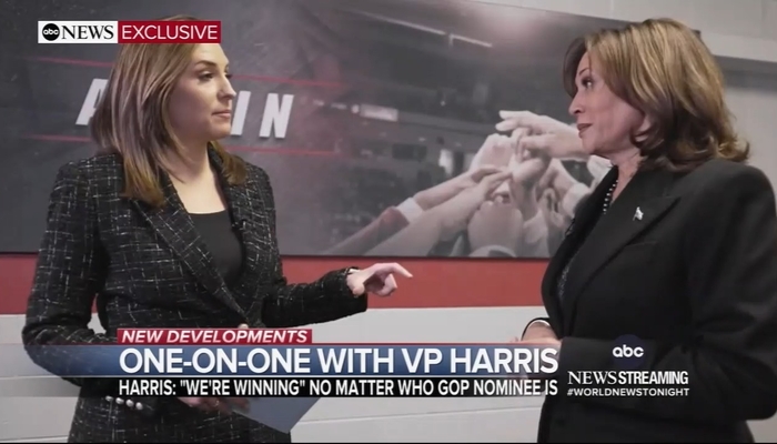 State Media: ABC Teams Up With the White House to Write-Off Iowa