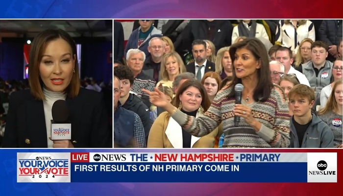 ABC Praises Non-Republicans Voting in GOP Primaries Against Trump