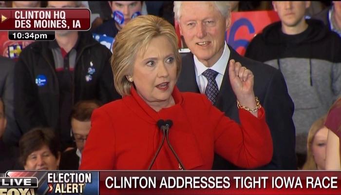 FLASHBACK: The Media's Skewed Coverage of Past Iowa Caucuses - Vimarsana News