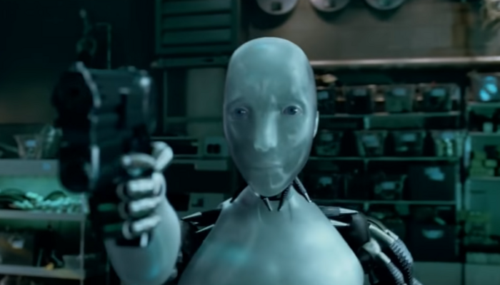 YIKES: Is Leftist Google Trying to Make I‚ Robot a Reality?