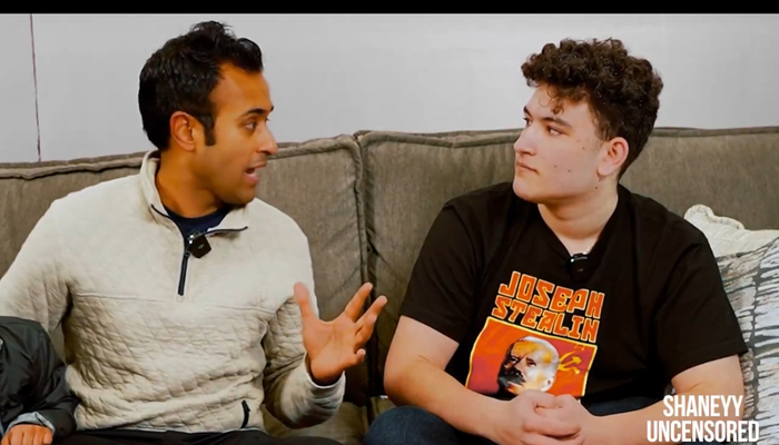 BIG TECH INTERFERENCE: Ramaswamy Says YouTube Censorship of Interviewer Is Election Rigging