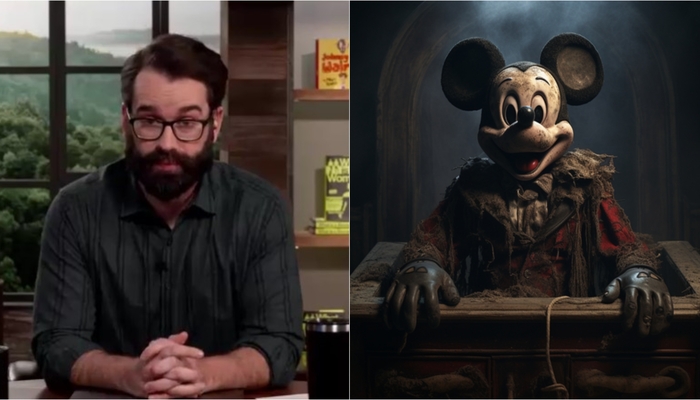NextImg:Matt Walsh Unloads on New ‘Star Wars’ Woke Director: ‘Feminist Journalist’