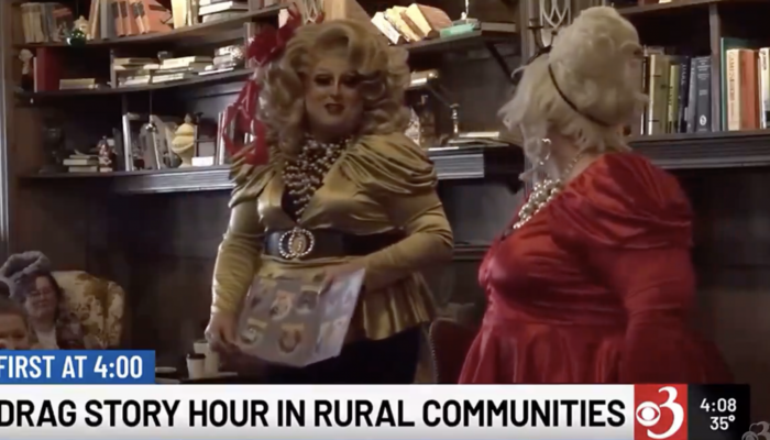 Vermont Gets $4K in Grants For More Drag Story Hours in Rural Areas