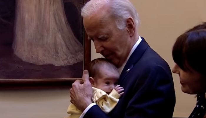Politico Confirms Biden’s Top Priority For Term 2: ABORTION