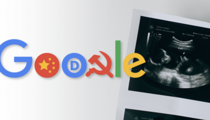 Free Speech America Deep Dive on Googles Pro-Abortion Stance