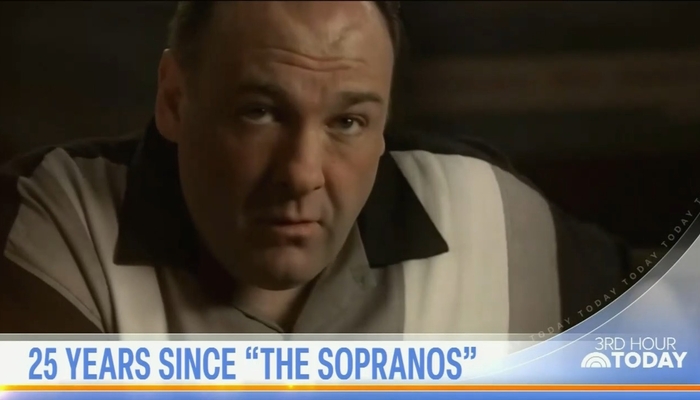 ‘The Sopranos’ at 25: A New World Tragedy