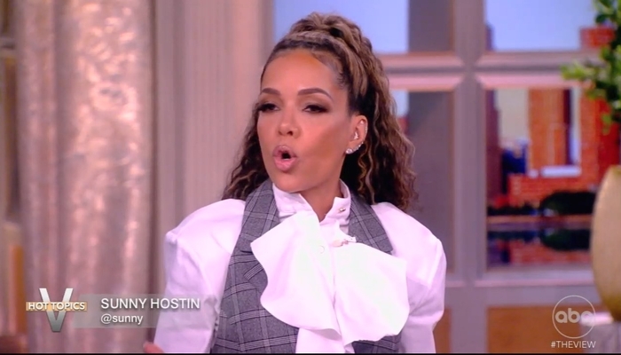 Playing Cards: The View Cries Racism‚ Sexism Behind Fani Willis Scrutiny