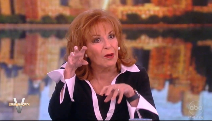 NextImg:The View Demands Trump Be Censored During Debates, They Endanger Biden