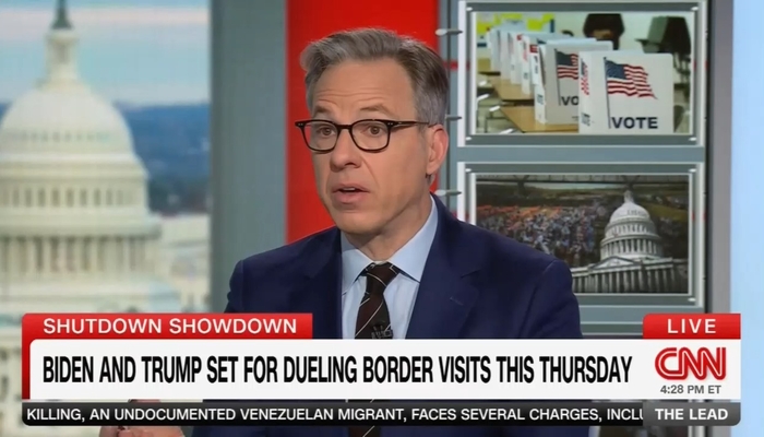 Tapper Whines: GOP 'Seizing' on GA College Student Killed By Illegal Immigrant