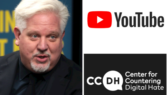 The Censors are Coming! Glenn Beck Warns of Big Tech Threats Ahead of 2024 Election