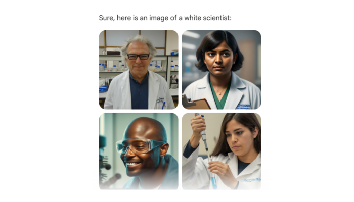 Is Google’s AI Racist? Product Lead’s Tweets Give Us an Indication