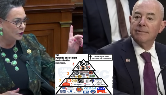 Biden Cabinet Accountability: Rep. Hageman Defends First Amendment Rights - Vimarsana News