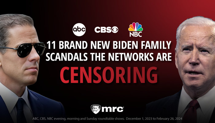 11 BRAND NEW Biden Family Scandals ABC, CBS, NBC Are Censoring