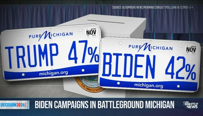 NextImg:NBC News Frets, Yet Again, Over Biden’s Electoral Prospects In Michigan