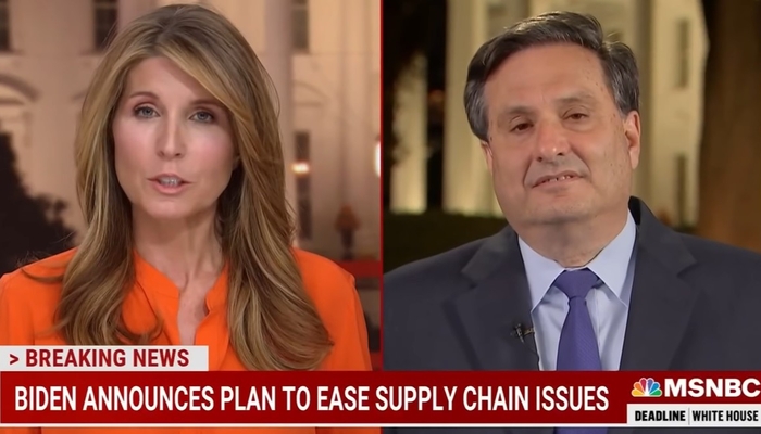 After Hur‚ WashPost Media Critic Erik Wemple Takes On 'MSNBC's Biden Memory Hole'