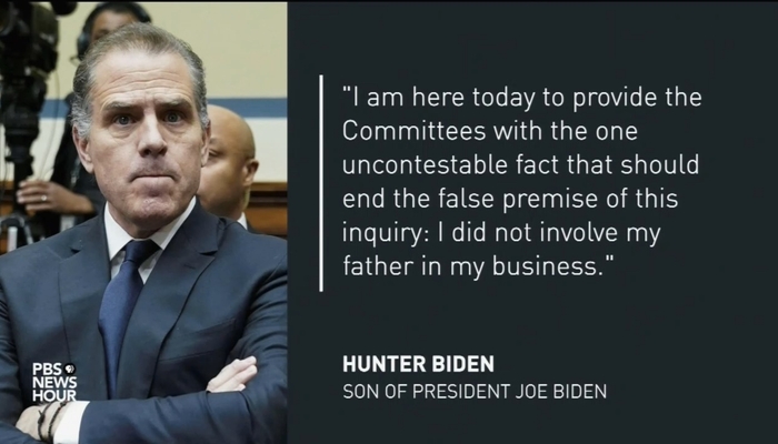 NextImg:NewsBusters Podcast: Democracy Depends On Hunter Biden Staying Sober?
