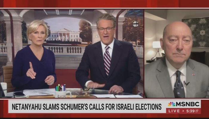 Joe Scarborough: You Lie! Hamas Will 'Never Ever' Regain Power in Gaza‚ So Skip Rafah