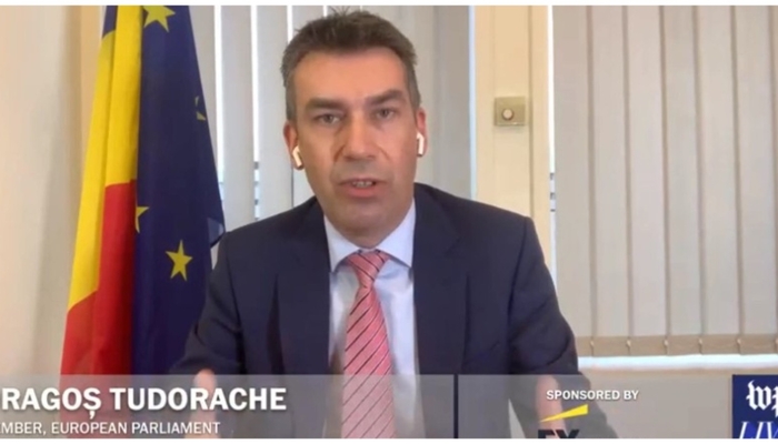 NextImg:EU Parliamentarian Condemns Social Credit Scores on WashPost Live