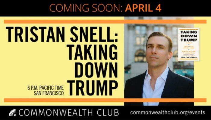 NextImg:'Taking Down Trump' Author Wails on MSNBC After Trump Bond Reduced to $175 Million