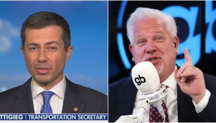 NextImg:WATCH: Glenn Beck BASHES Pete Buttigieg for Covering Up Government EV Coercion
