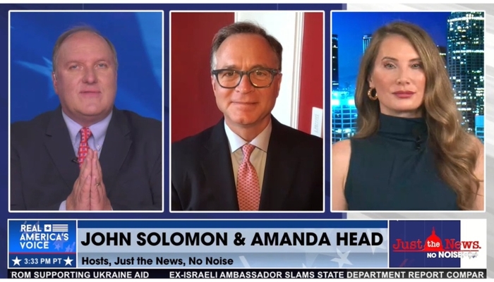 MRC's Schneider to Solomon on 39 Times Facebook Tried 'To Sway the Election' - Vimarsana News