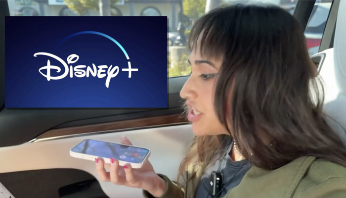 NextImg:Detransitioner Chloe Cole Puts Disney on Blast: ‘You Are the Ursula’
