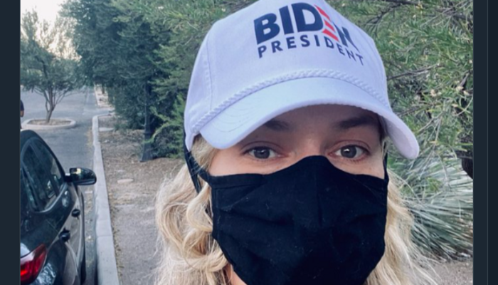 NextImg:Woke New NPR CEO Katherine Maher Donated to Democrats Like Stacey Abrams