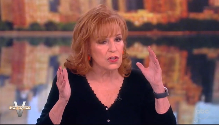 The View Cheers Debate Limitations: Having an Audience ‘Doesn't Serve’ Biden