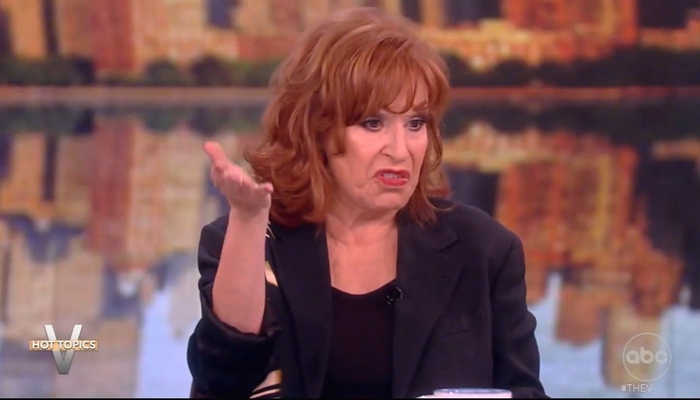 Behar Admits She Self-Censors Criticism of Biden Lest It Elect Trump