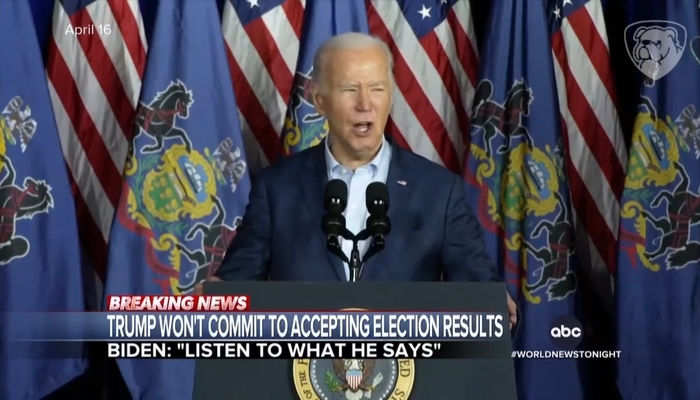 NextImg:REGIME MEDIA: ABC Keeps Pushing “Bloodbath Hoax’ In Trump Smear