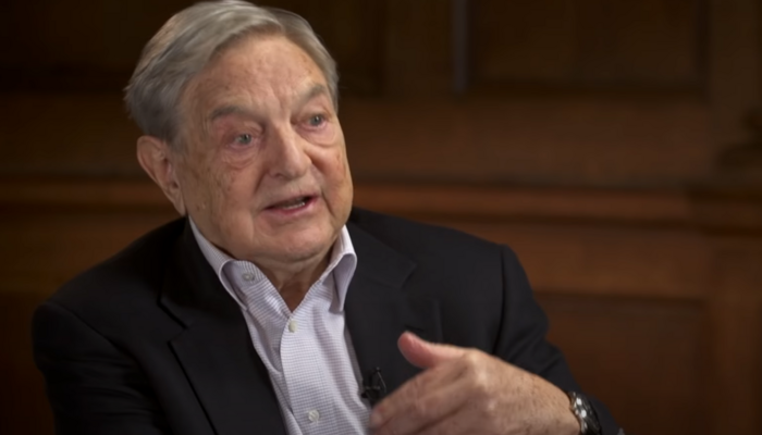 George Soros Fueled $80M Into Groups Calling for Big Tech Censorship in Lead-Up to 2024 Elections