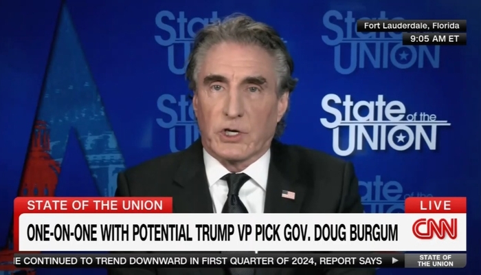 What Trump Sees in Doug Burgum