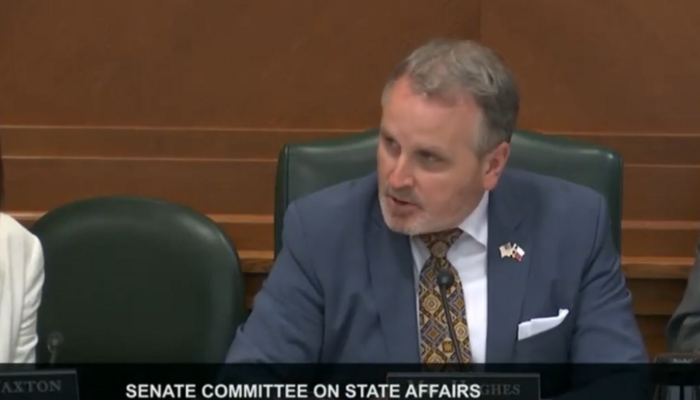 WIN! Bipartisan TX Senate Committee Subpoenas Big Tech After MRC Testimony