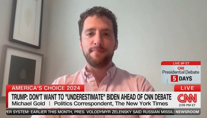 New York Times Post-Debate Whine: 'Seizing' Trump 'Pounced' With No CNN Rebuttal