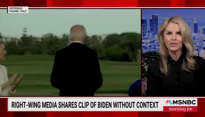 NextImg:WATCH: Biden Spox BEGS for More Censorship After Biden Fail Goes Viral