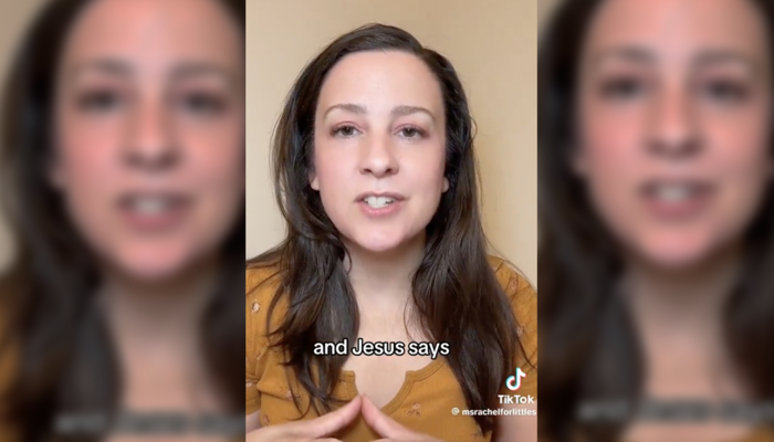 Ms. Rachel Attempts to Justify Her LGBTQ Support With Biblical Scripture
