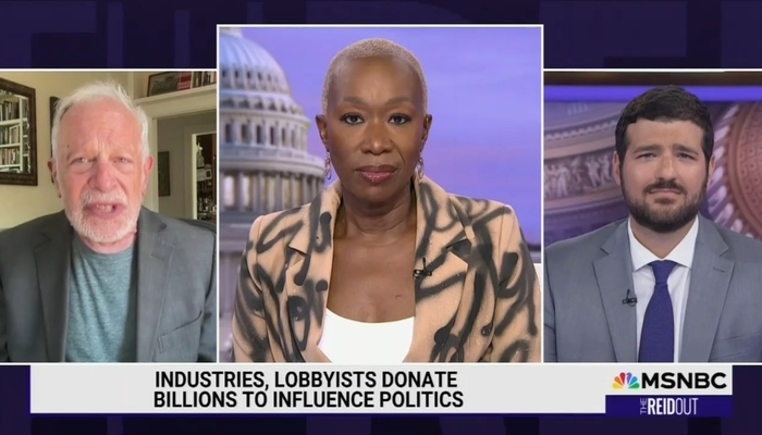 Reid’s Revelation: U.S. is an ‘Oligarchy’ that Promotes Machine Guns