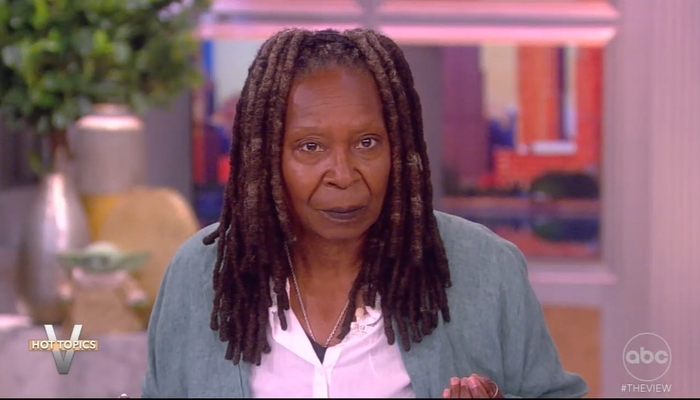 Whoopi Attacks Trump’s Grandkids: ‘They’re Trying to Humanize Him!’