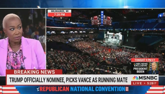 NextImg:MSNBC: Minorities in the GOP ‘Take the Humiliation From Donald Trump’