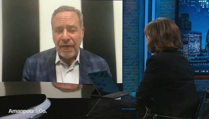 PBS, David Frum Condemn Trump for Using Shooting 'In an Improper Way'