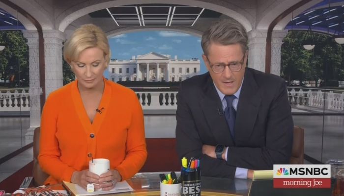 NextImg:Scarborough Airs Fury at NBC Executives Over Being Yanked—Threatens to Quit!